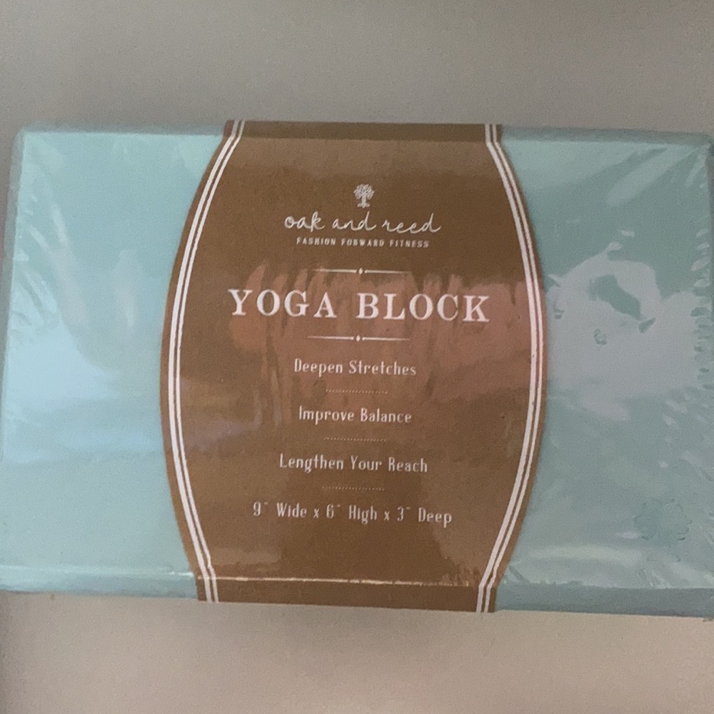 Yoga Block - Picture 4 of 4